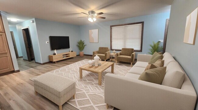 Building Photo - Modern 2022 Built 2 Bedroom, 2 Bathroom Ac...