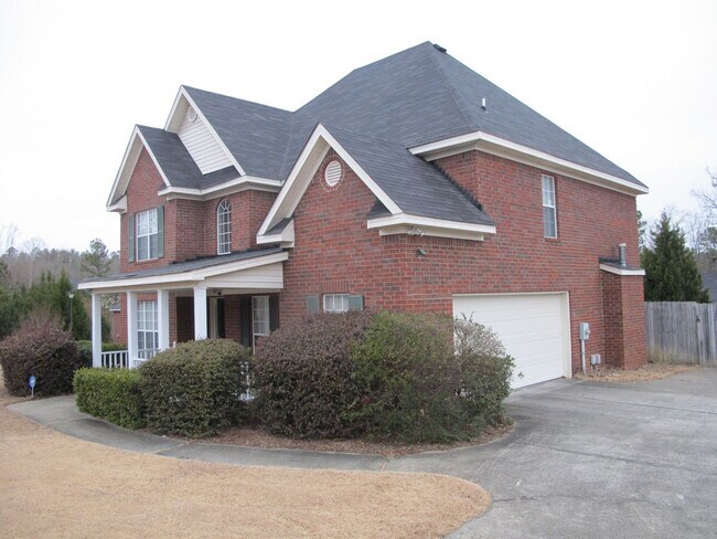 Spacious home in nice Evans neighborhood ... - Spacious home in nice Evans neighborhood  ...