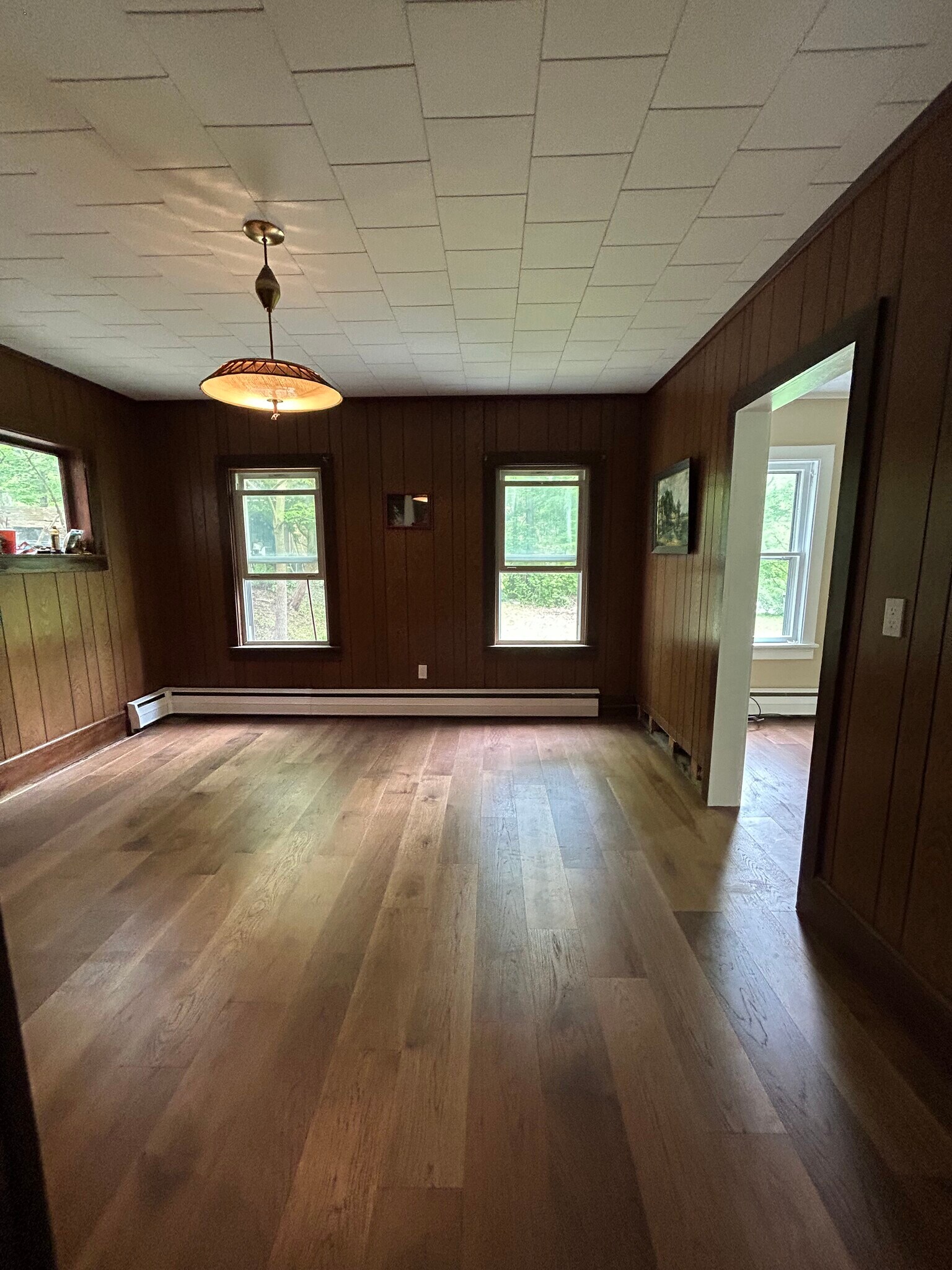Dining Room - 1538 Slaterville Rd