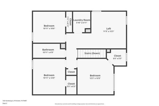 Building Photo - 1221 Ginsburg Ln