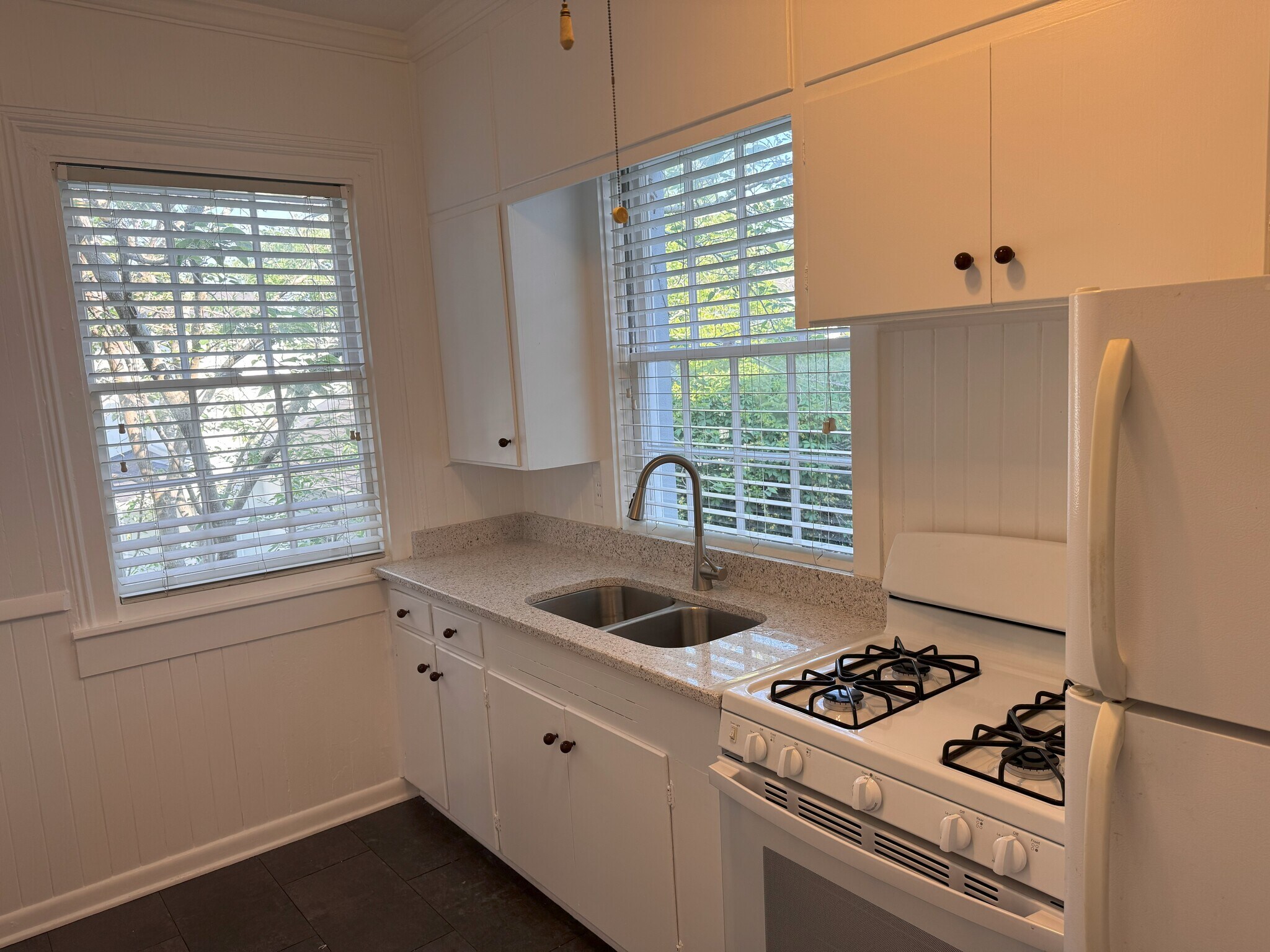 New Sink, Quartz Countertops, Gas Range - 20 Houston St