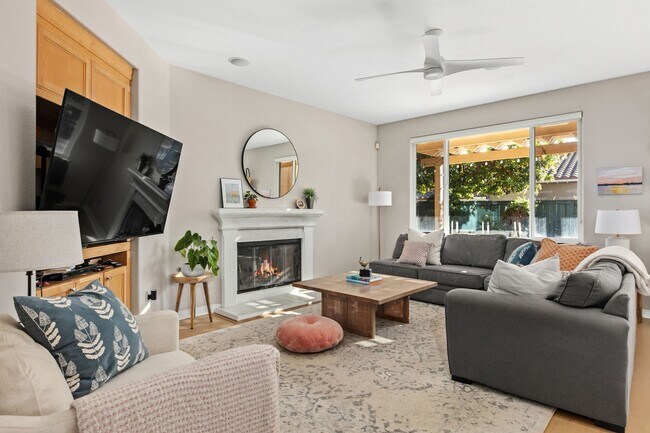 Building Photo - Gated corner lot home walking distance to the beach