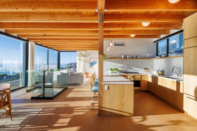 Building Photo - Fully Furnished, Modern Coastal Luxury with Stunning Ocean Views – 4BR/4BA Architectural Gem in C...