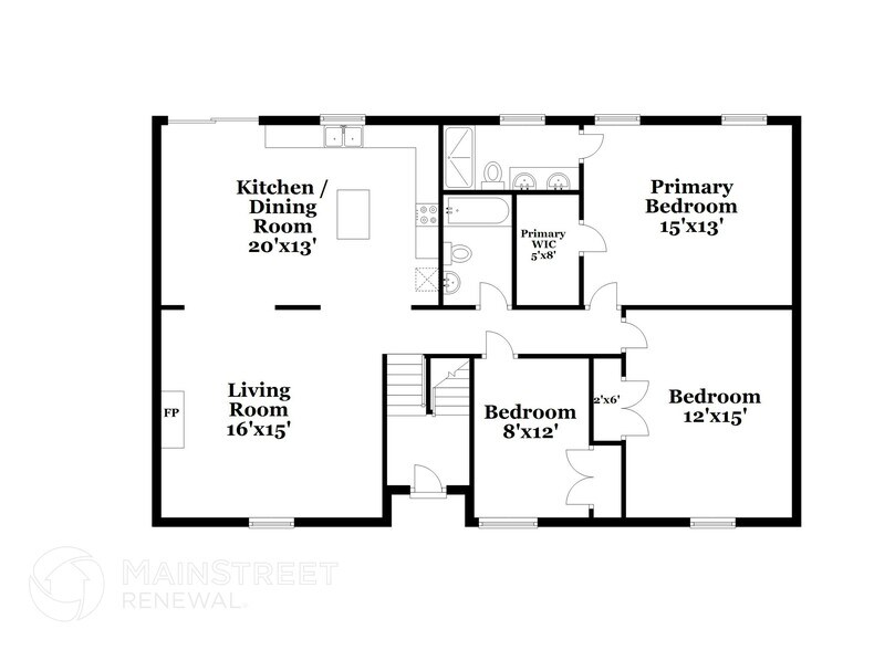 Building Photo - 523 Buffalo Dr