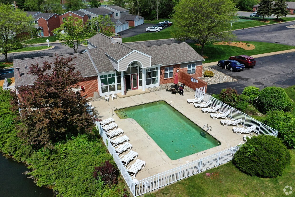 Cascade Ridge Apartments Jackson