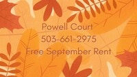 Building Photo - A New Wave of Living Here At Powell Court ...