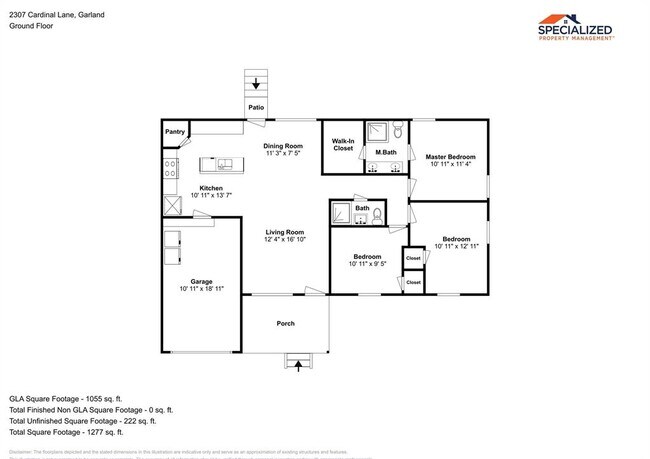 Building Photo - 2307 Cardinal Ln
