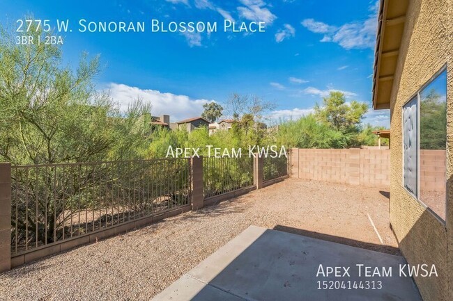 Building Photo - $1,995 Beautiful Home in Sonoran Blossom N...