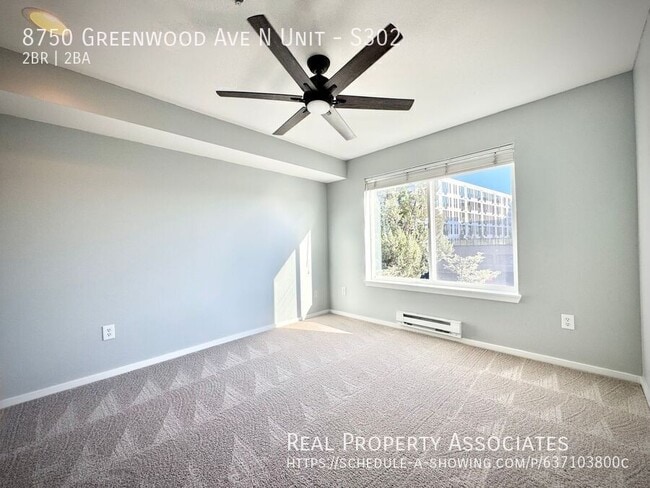 Building Photo - 8750 Greenwood Ave N