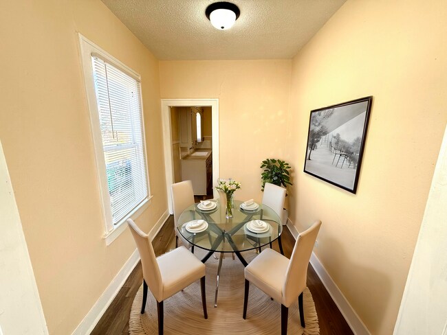 Building Photo - *COMING SOON* Charming Duplex with Fenced Yard – Minutes from St. Philip's College!