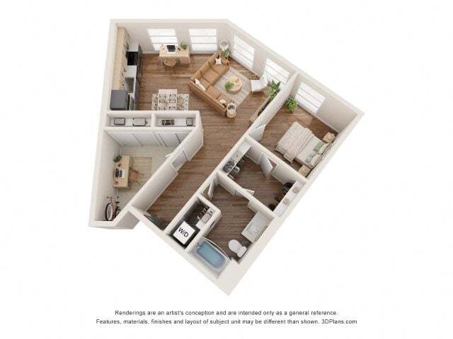 Floorplan - Heartwood