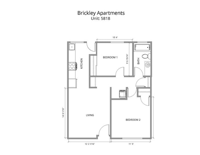 Building Photo - Spacious 2BR Home – Private Entry, In-Unit Washer & Dryer, Quartz Finishes & Pet Friendly Living ...