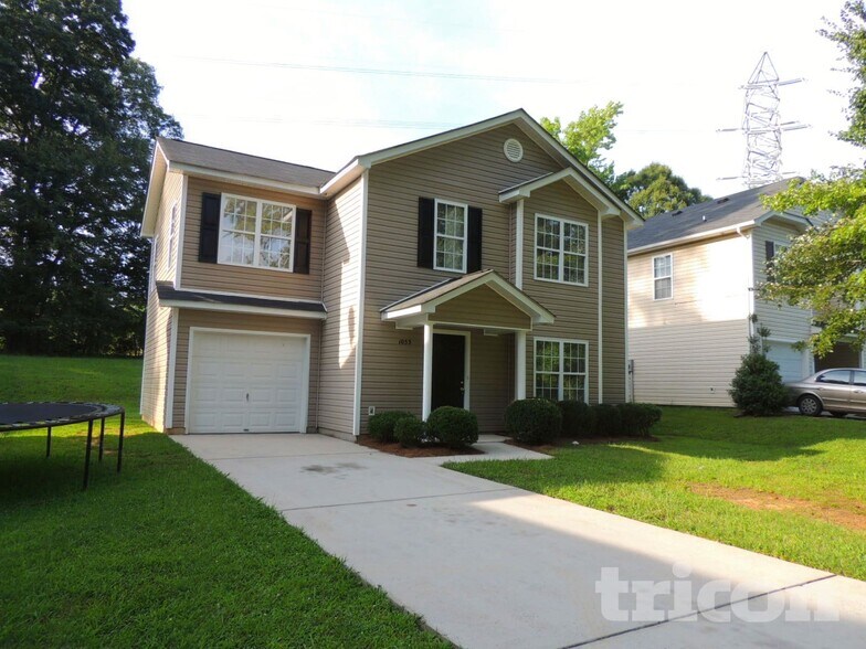 Building Photo - 1053 Dale Ave