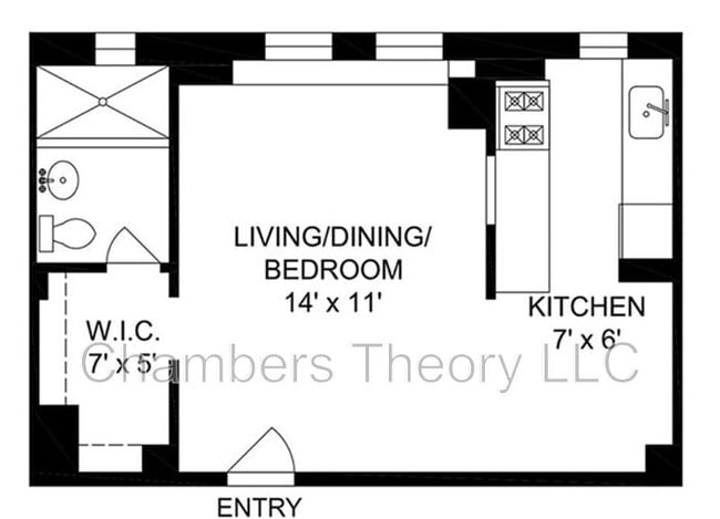 Building Photo - 2515 K St NW