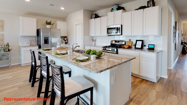 Building Photo - UPGRADED 2359 SF in HIDDEN TRAILS - 4 BR/3...