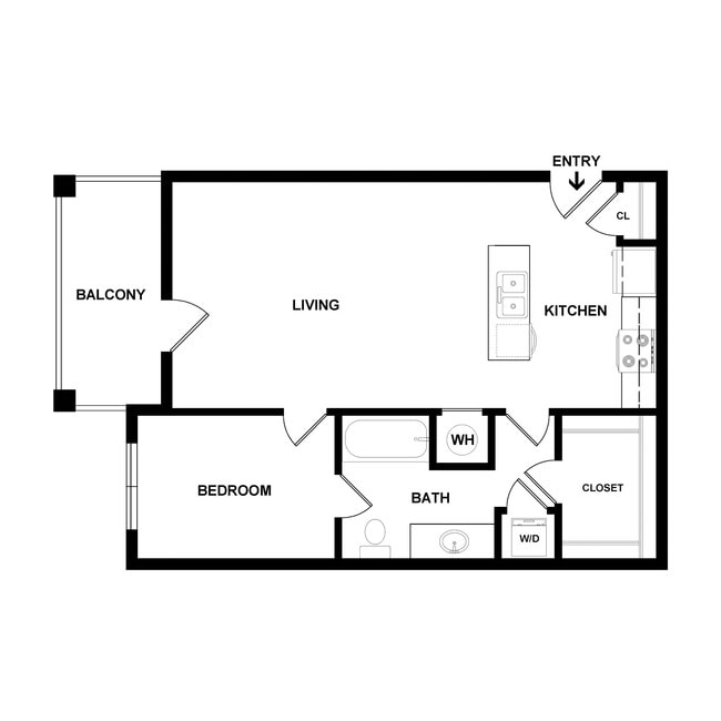 Floorplan - Palladium Park