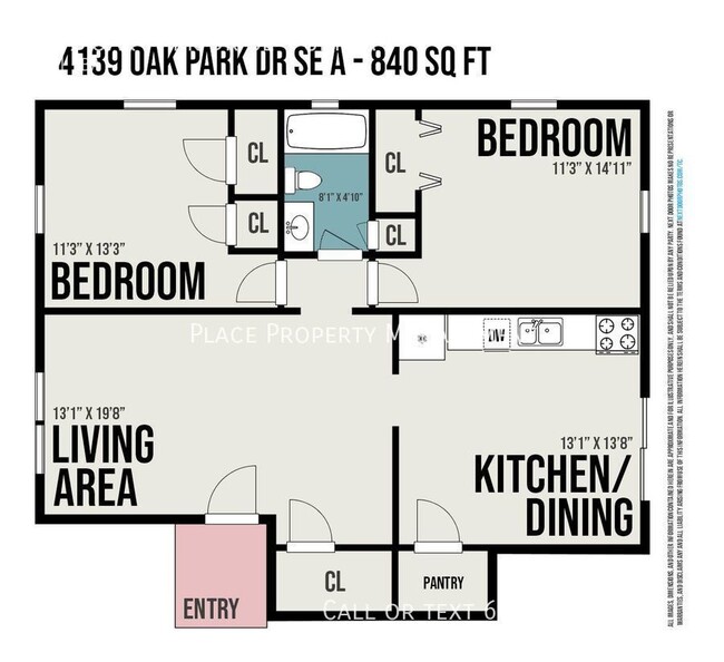 Building Photo - 4139 Oak Park Dr SE