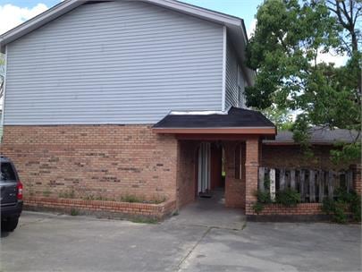 View from Parking Lot - 1423 Lynn St