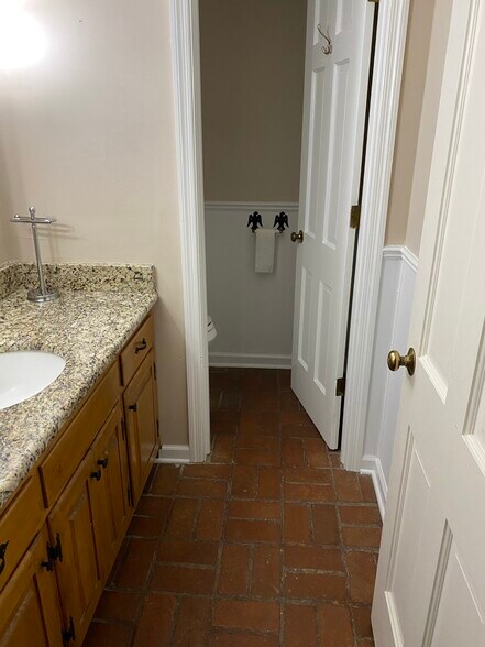 Powder Room - 63 Shady Glen Rd