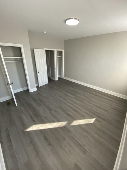 Master Bedroom - 5223 Harlan St