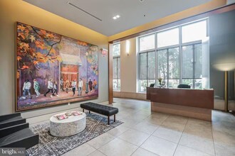 Lobby - 1111 Locust St