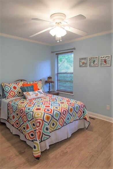 Second Bedroom - 252 Howle Ave
