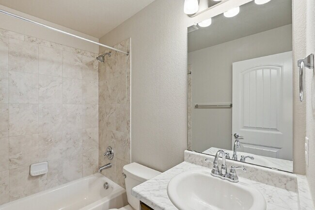 Building Photo - $2,240.95, 3 bed, 2.5 bath located in Colorado Springs with a large backyard.