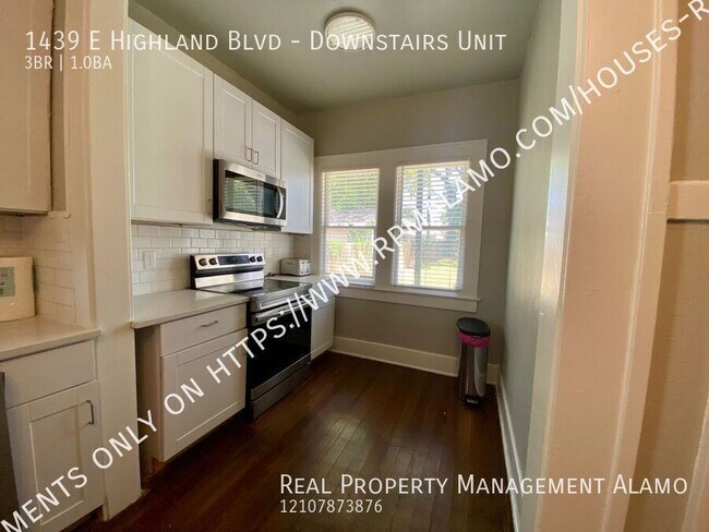 Building Photo - 1439 E Highland Blvd
