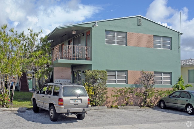 Building Photo - 4437-4411 W Flagler St