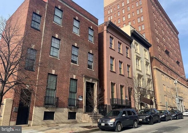 Building Photo - 606 Cathedral St