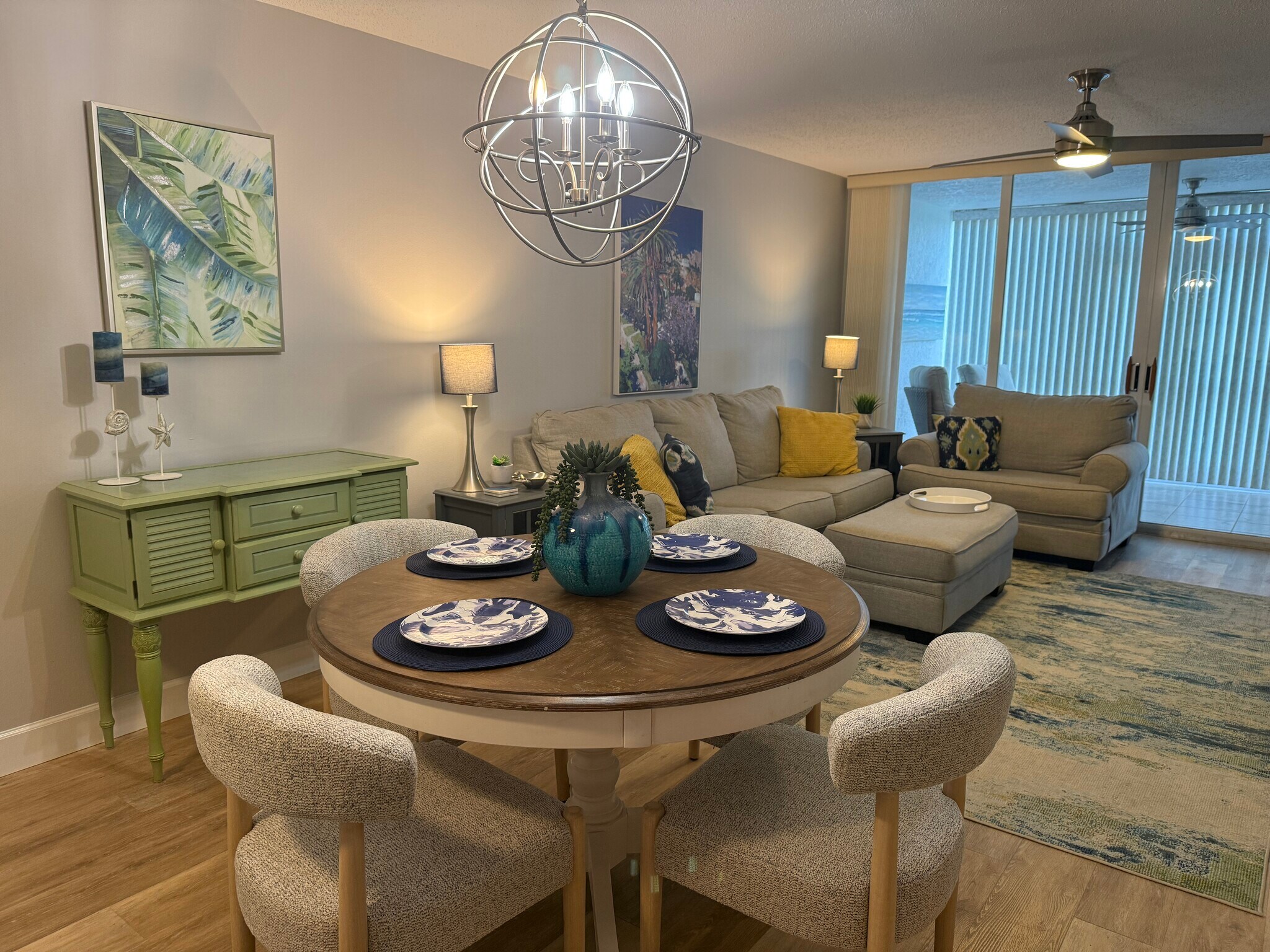 Dining Area - 4530 Pinebrook Cir