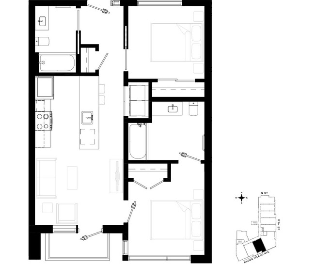 Floorplan - HOLM