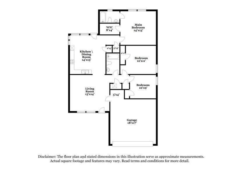 Building Photo - 223 Elm Dr