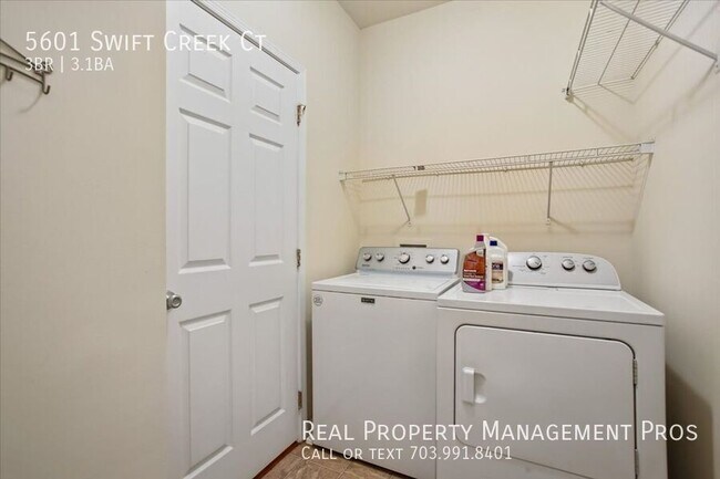 Building Photo - 5601 Swift Creek Ct