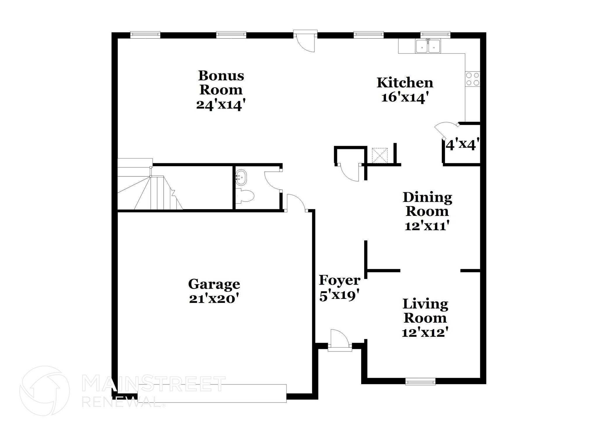 Building Photo - 105 Tamalynn Trl