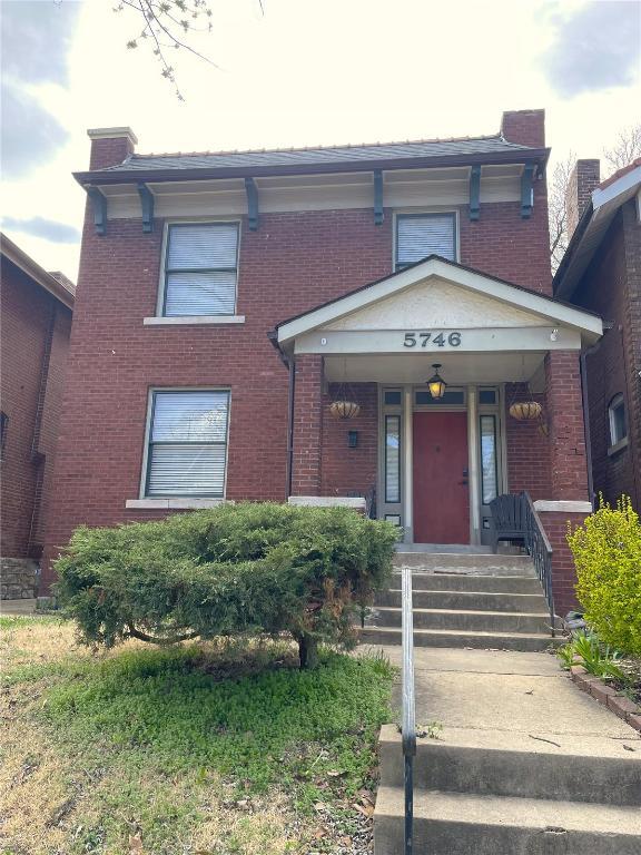 Building Photo - 5746 De Giverville Ave
