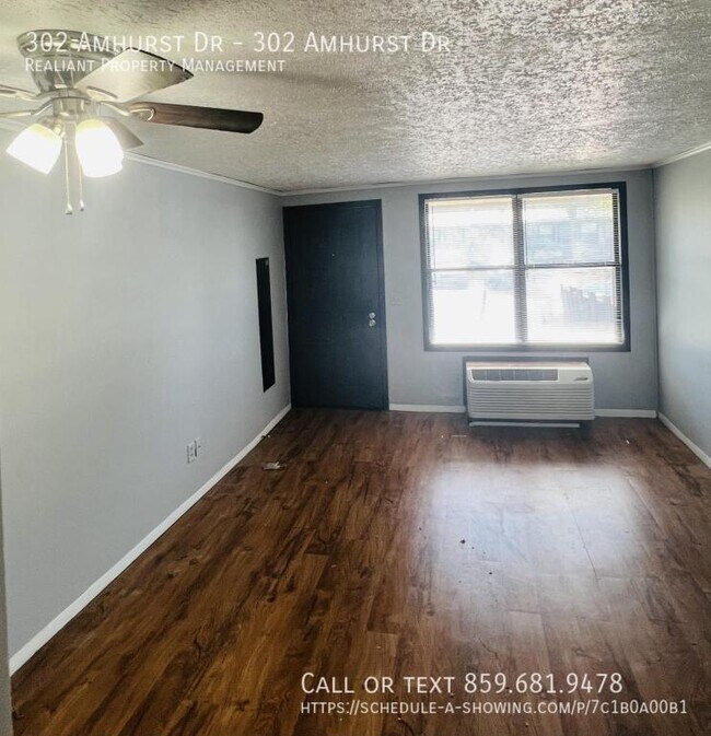 Building Photo - Amhurst Apartments, 302 Amhurst Dr