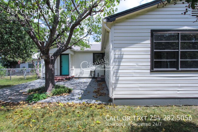 Building Photo - 917 Crockett Ct