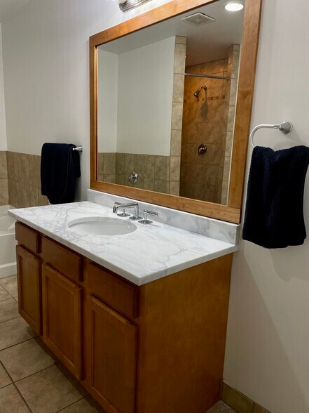 Master Bathroom - 2003 Brooklyn