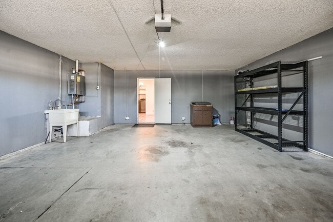 Building Photo - 3 bedroom, 2 bath with large living room and brick fireplace.  Good size kitchen with tons of cab...