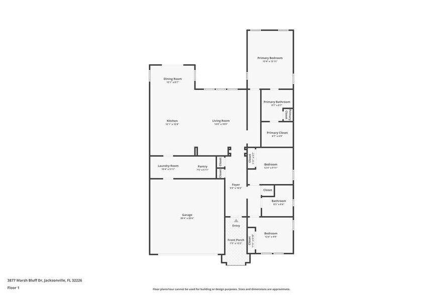Building Photo - 3877 Marsh Bluff Dr