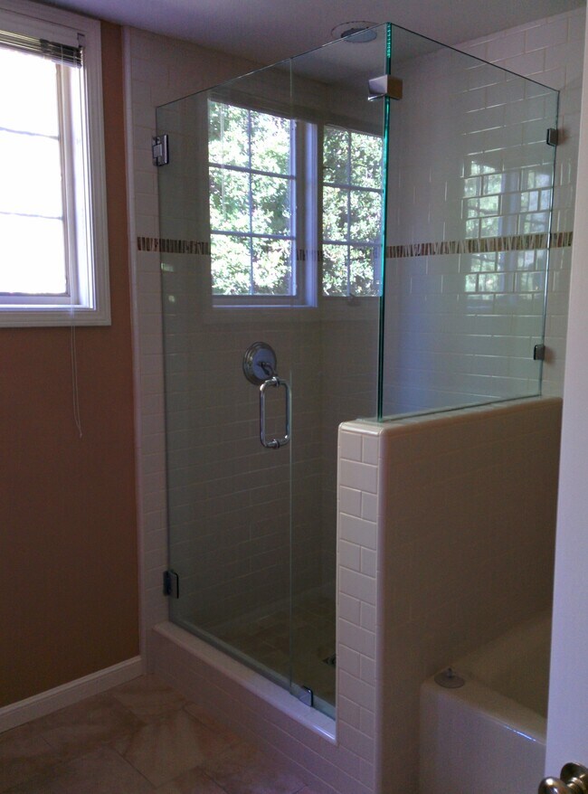 Master Bathroom - 1309 Crane St