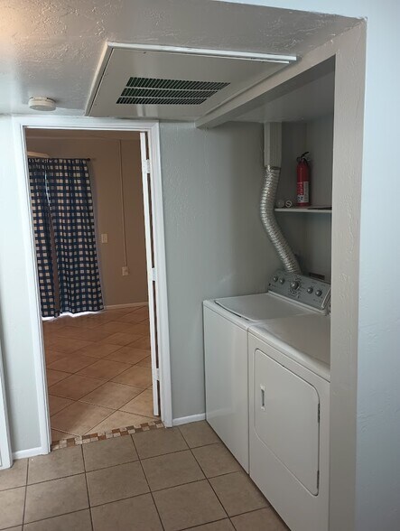 Laundry in unit - 12221 W Bell Rd