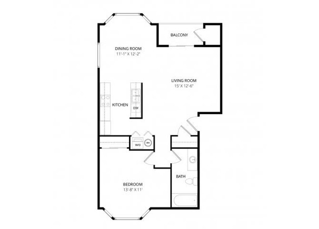 Floorplan - Lion's Gate