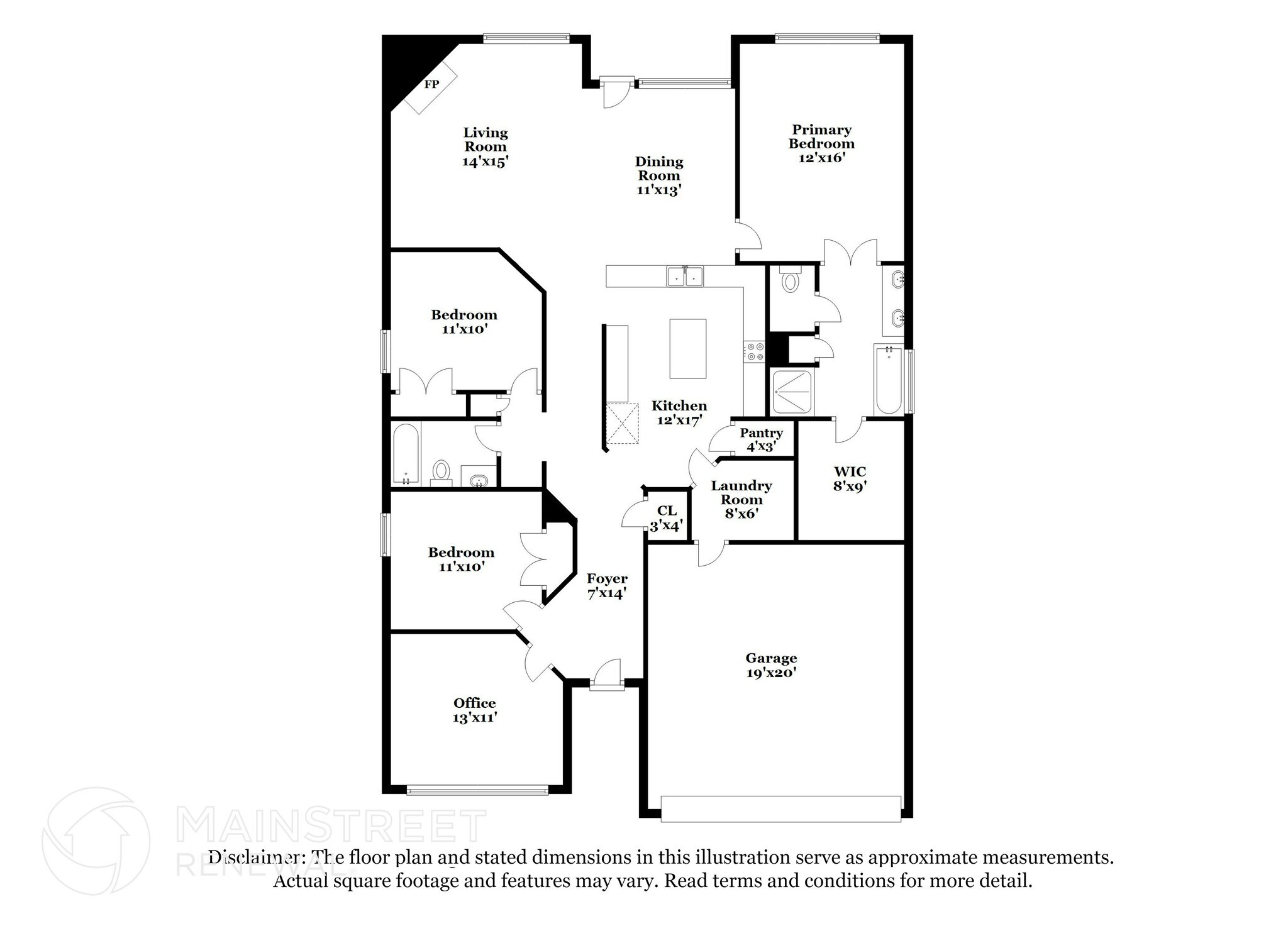 Building Photo - 6660 Cascade Canyon Trail