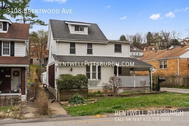 Building Photo - 3108 Brentwood Ave