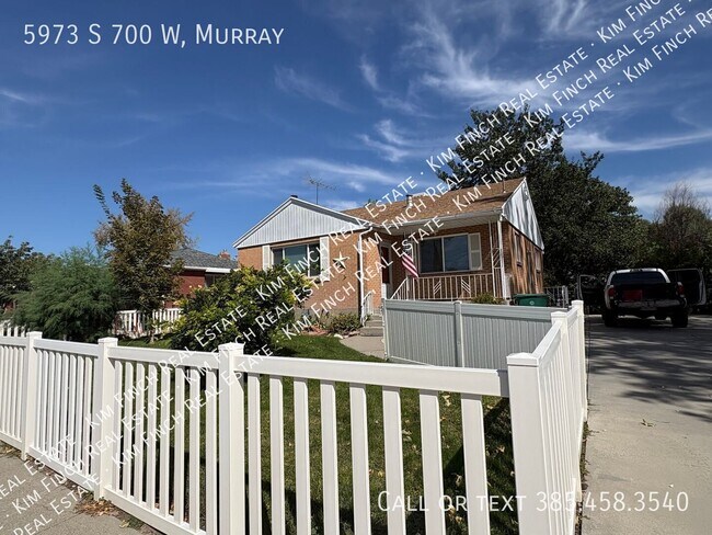 Building Photo - 5973 S 700 W