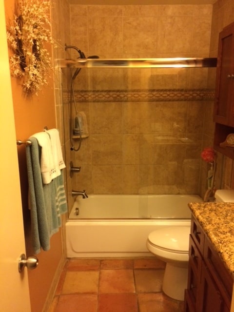 Bathroom - 2512 Clairemont Dr