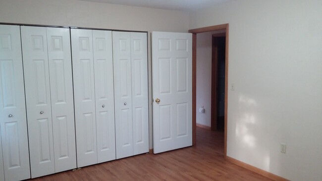 Large lighted closets in bedrooms - 200 S Maple Ave