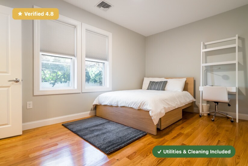 Building Photo - Furnished Bedroom with Private Bath in Cambridge